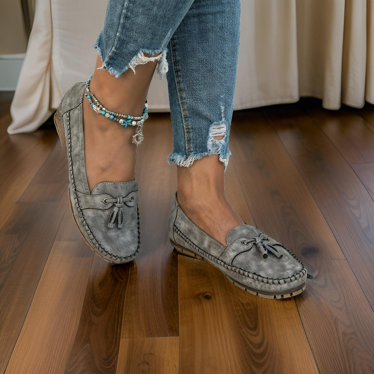 Velmir – Niezwykle Wygodne Ortopedyczne Loafersy