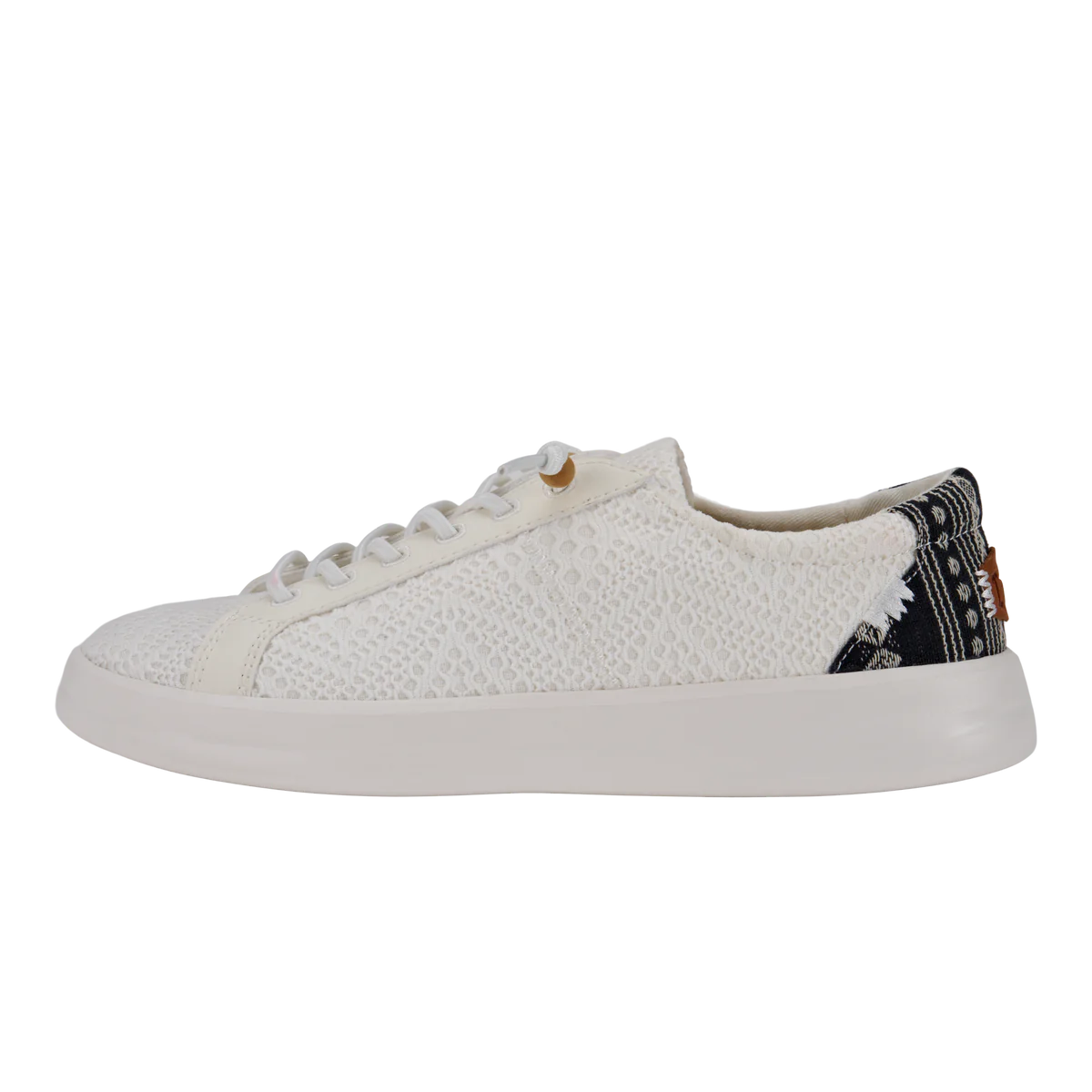 LEIRA - BUTY - Biały