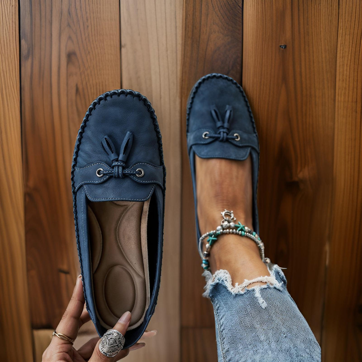 Velmir – Niezwykle Wygodne Ortopedyczne Loafersy