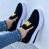 Mellina – Modne damskie buty ortopedyczne z zamkiem