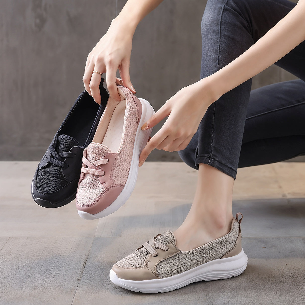 Lunoria - Buty ortopedyczne