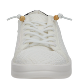 LEIRA - BUTY - Biały