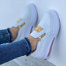 Mellina – Modne damskie buty ortopedyczne z zamkiem
