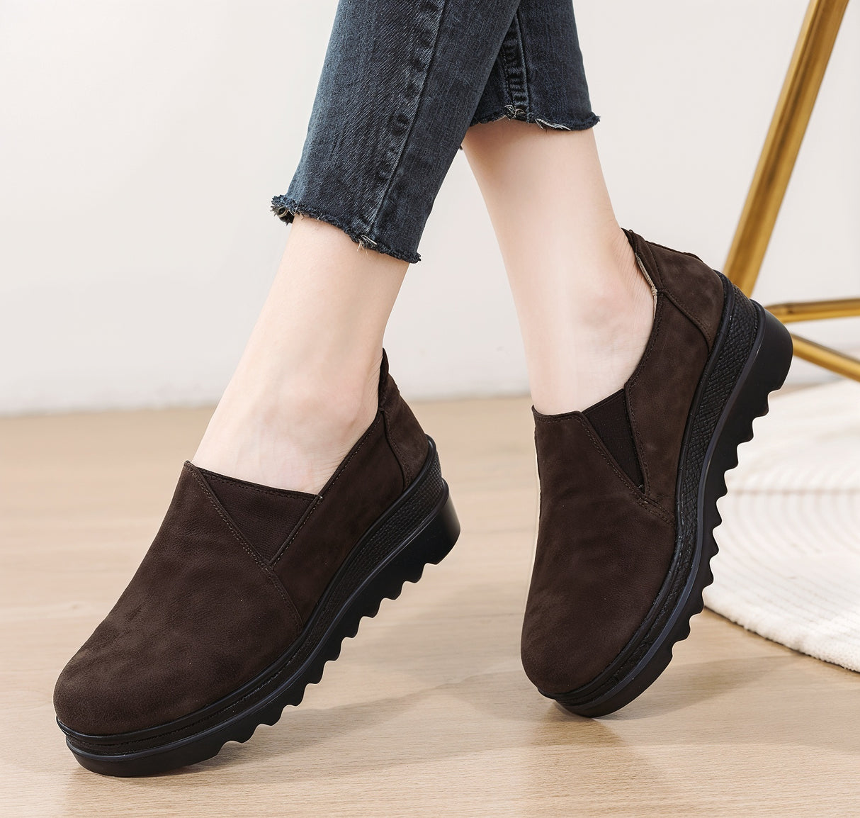 Carmen – Niezwykle Wygodne Ortopedyczne Buty Wsuwane