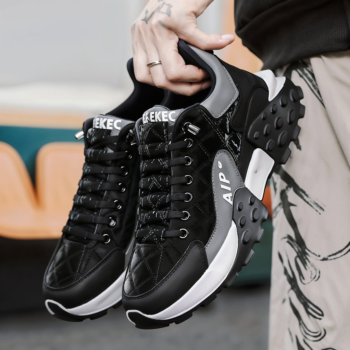 Daphne – Niezwykle Wygodne Ortopedyczne Buty Sportowe