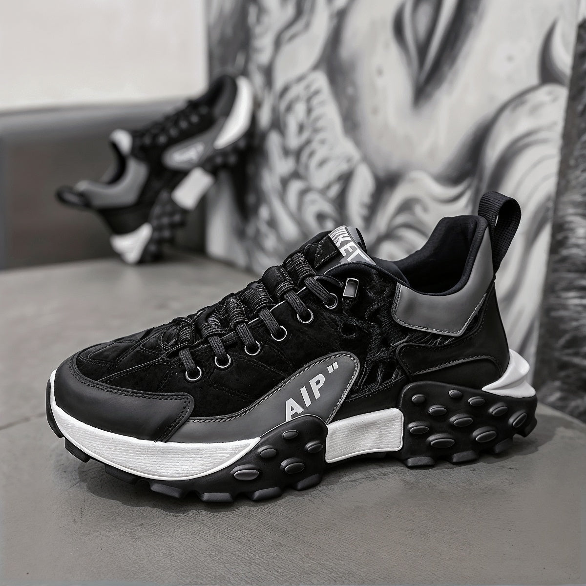 Daphne – Niezwykle Wygodne Ortopedyczne Buty Sportowe