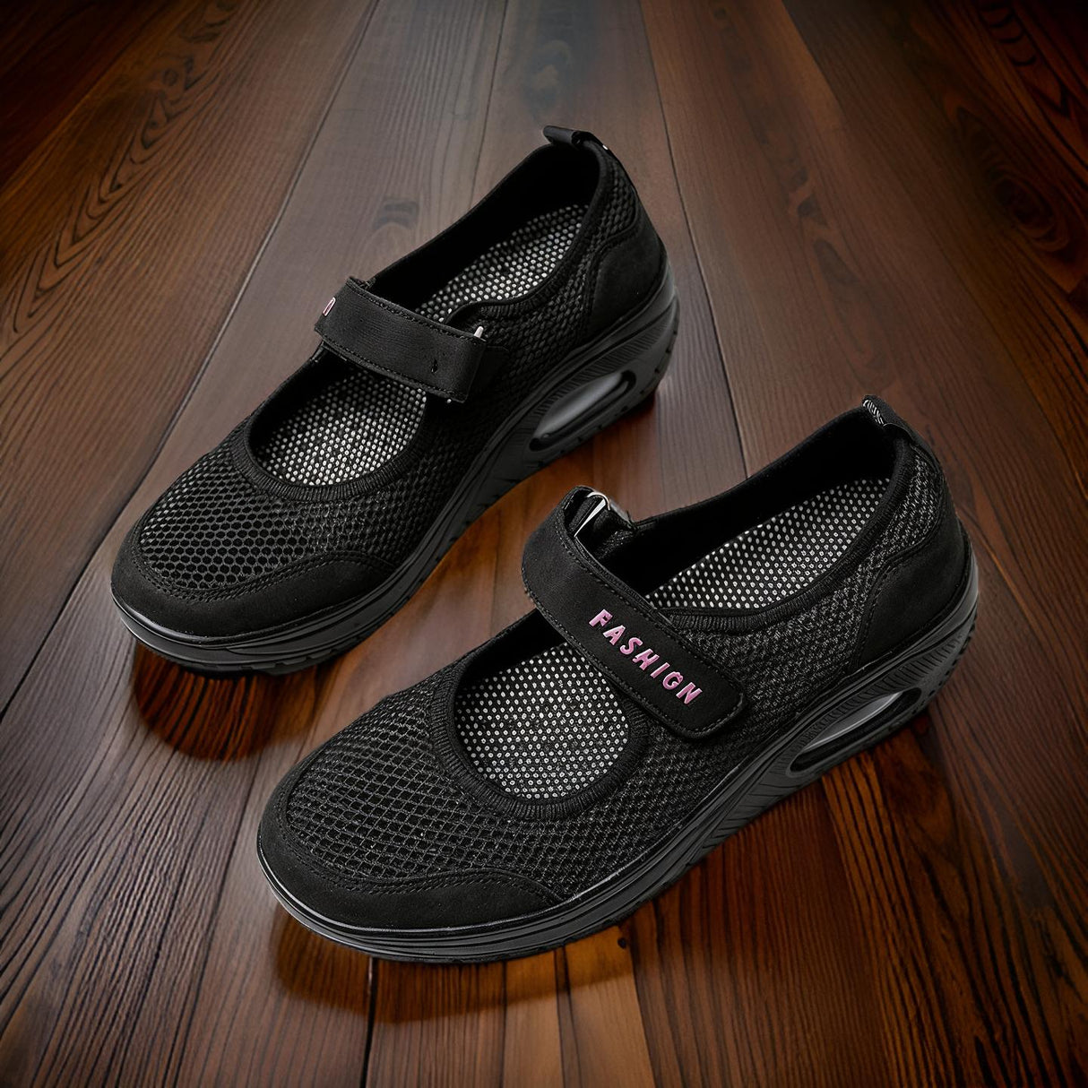 Selina – Ortopedyczne Wygodne Buty do Chodzenia