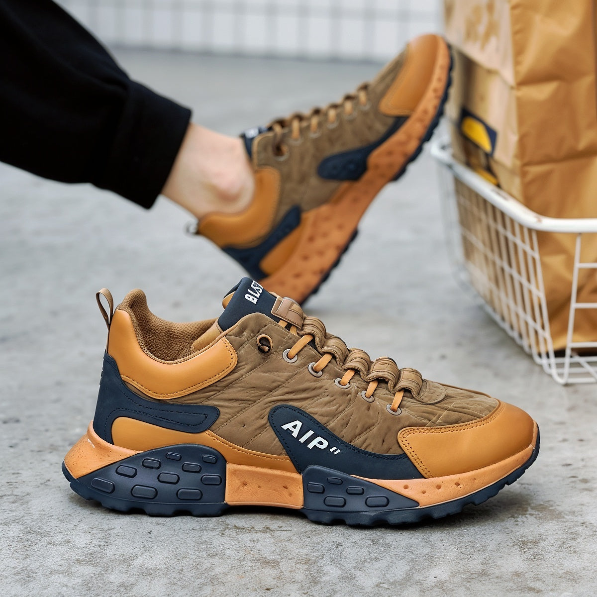 Daphne – Niezwykle Wygodne Ortopedyczne Buty Sportowe