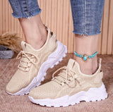 Anita – Ultrawygodne Ortopedyczne Oddychające Sneakersy