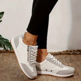 Kylie – Niezwykle Wygodne Ortopedyczne Sneakersy Damskie z Lekką Podeszwą