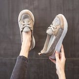 Grace – Superwygodne Ortopedyczne Buty Wsuwane z Podparciem Łuku Stopy