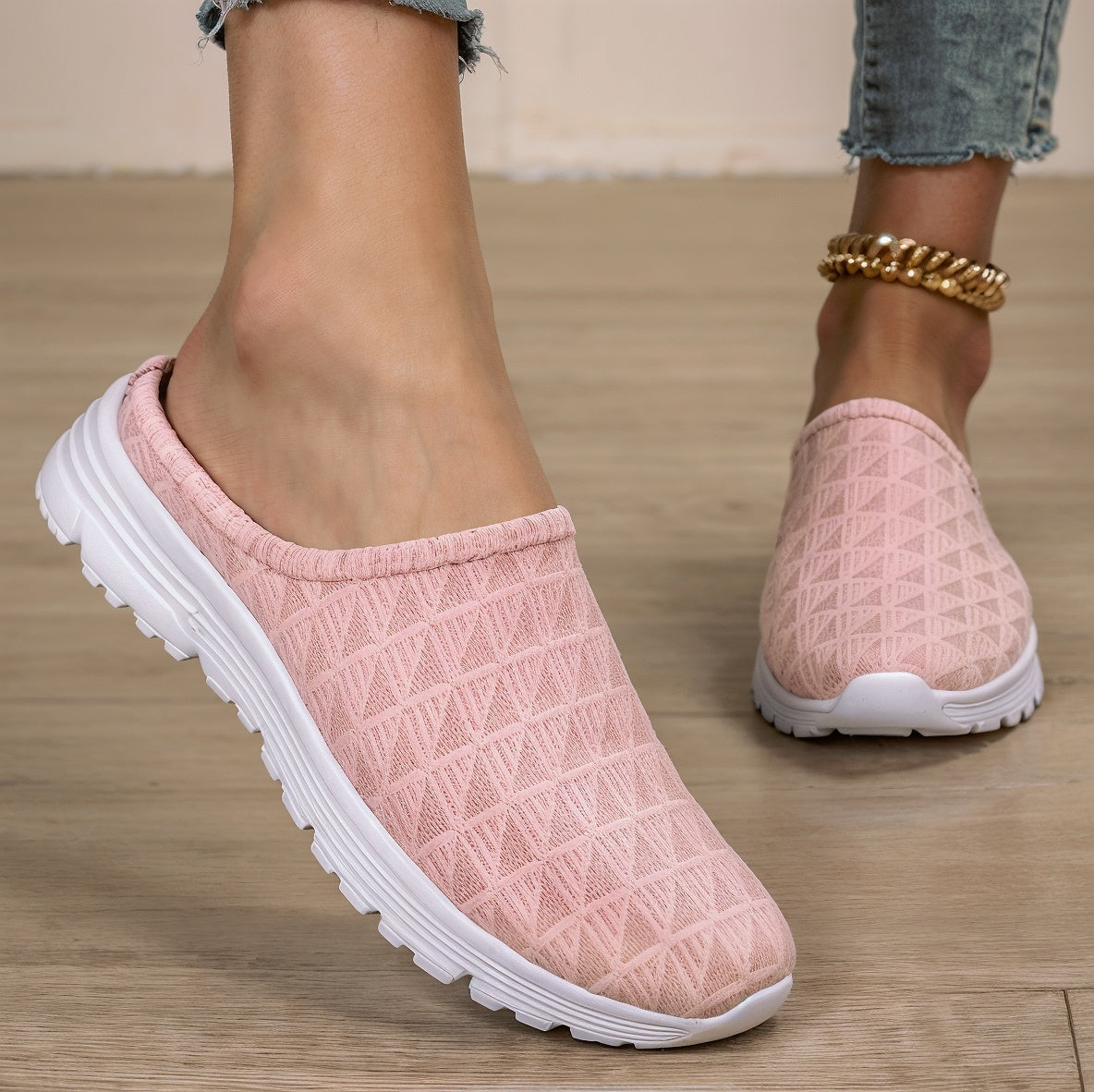 Alexandra – Ultrawygodne Ortopedyczne Buty Wsuwane Dla Kobiet