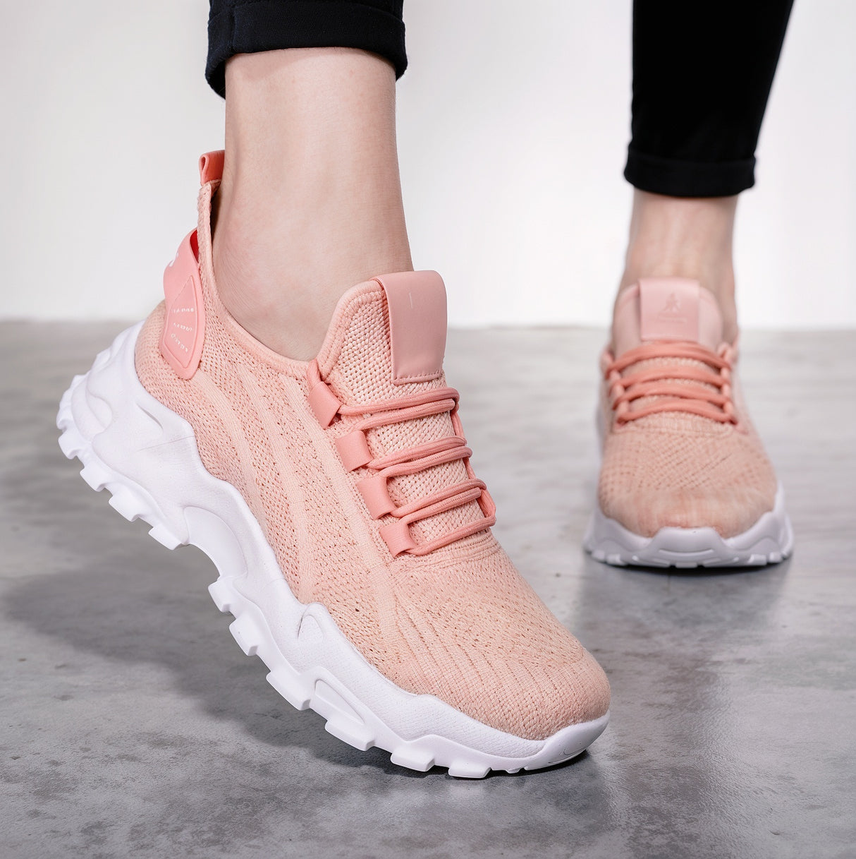 Anita – Ultrawygodne Ortopedyczne Oddychające Sneakersy