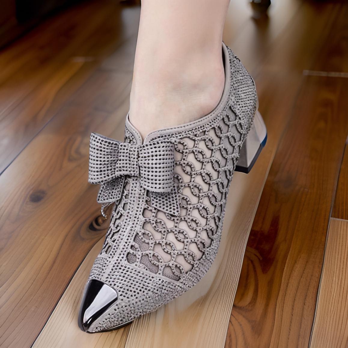 Liana – Ortopedyczne Wygodne Buty Damskie
