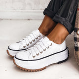 Gloria – Ultrawygodne Ortopedyczne Sneakersy Na Grubej Podeszwie