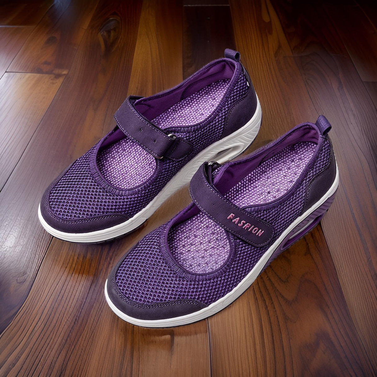 Selina – Ortopedyczne Wygodne Buty do Chodzenia